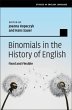 Binomials in the History of English... - Bild 1