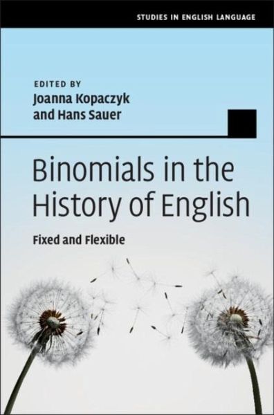 Binomials in the History of English (eBook, PDF) Binomials in the History of English (eBook, PDF)