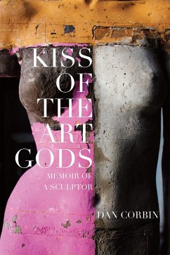 Cover Kiss of the Art Gods (eBook, ePUB)