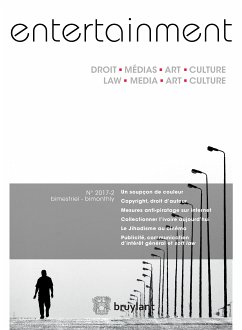 Entertainment - Droit, Médias, Art, Culture 2017/2 (eBook, ePUB)