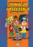 Manual de supervivencia para chicos (eBook, ePUB)