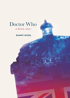 Doctor Who: A British Alien? - Nicol, Danny