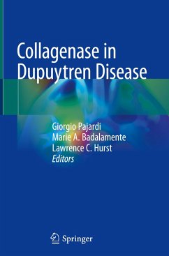 Collagenase in Dupuytren Disease