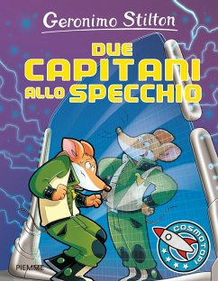 Cover Due capitani allo specchio