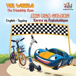 The Wheels -The Friendship Race - Books, Kidkiddos; Nusinsky, Inna