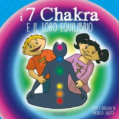 I 7 chakra e il loro equilibrio Cover I 7 chakra e il loro equilibrio