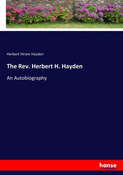 The Rev. Herbert H. Hayden - Hayden, Herbert Hiram