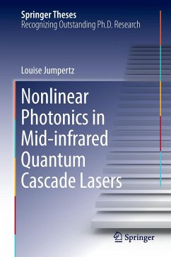 Nonlinear Photonics in Mid-infrared Quantum Cascade Lasers - Jumpertz, Louise