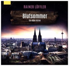 Cover Blutsommer, 1 MP3-CD