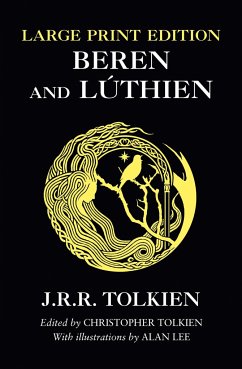 Beren and Lúthien - Tolkien, J R R