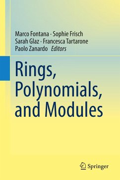 Rings, Polynomials, and Modules