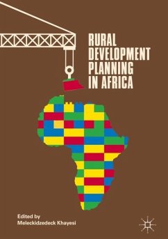 Rural Development Planning in Africa