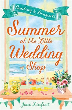 Summer at the Little Wedding Shop - Linfoot, Jane