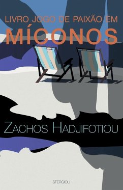 Livro Jogos de Paixão em Míconos - Hadjifotiou, Zachos