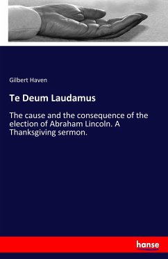 Te Deum Laudamus - Haven, Gilbert