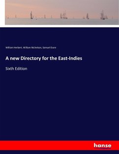 A new Directory for the East-Indies