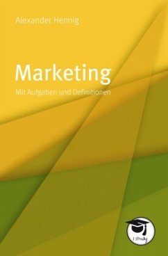 Marketing - Hennig, Alexander