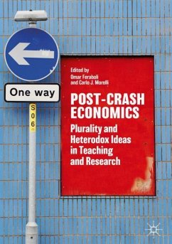 Post-Crash Economics