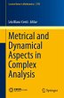 Metrical and Dynamical Aspects in... - Bild 1
