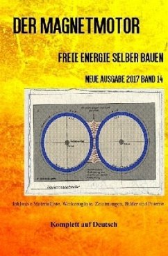 Cover Der Magnetmotor