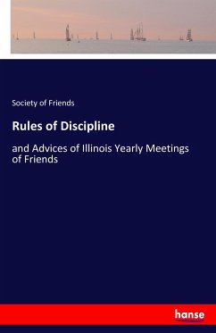 Rules of Discipline - Of Friends, Society