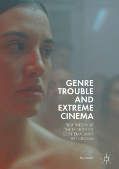Genre Trouble and Extreme Cinema - Bordun, Troy