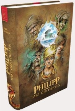Philipp - Pakt der Piraten - Schaary, Dirk