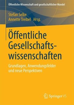 Öffentliche Gesellschaftswissenschaften