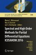 Spectral and High Order Methods for... - Bild 1