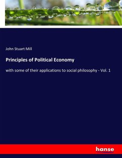 Cover Principles of Political Economy