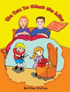 We Can Do What We Like - Hardcover - Shallvey, Matthew