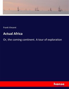 Actual Africa - Vincent, Frank