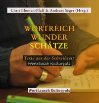 Wortreichwunderschätze - Blomen-Paff, Chris; Seger, Andreas