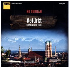 Getürkt / Kommissar Pascha Bd.5 (1 MP3-CDs) - Turhan, Su; Seyfi, Tim