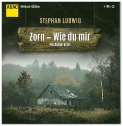 Zorn - Wie du mir / Hauptkommissar Claudius Zorn Bd.6 (1 MP3-CD) - Ludwig, Stephan