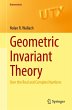Geometric Invariant Theory - Bild 1