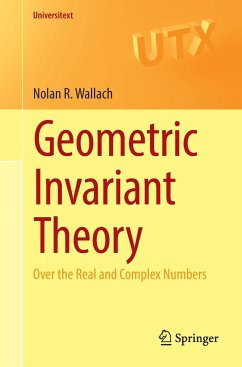 Geometric Invariant Theory - Wallach, Nolan R.