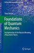 Foundations of Quantum Mechanics - Bild 1