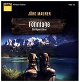 Föhnlage / Kommissar Jennerwein ermittelt Bd.1 (1 MP3-CDs) Föhnlage / Kommissar Jennerwein ermittelt Bd.1 (1 MP3-CDs)