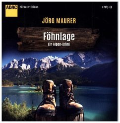 Föhnlage (ADAC Hörbuch Edition 2017)