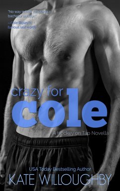 Crazy for Cole (Hockey on Tap, #2) (eBook, ePUB) - Willoughby, Kate