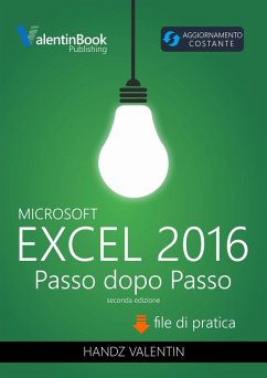 Cover Excel 2016 Passo dopo Passo (eBook, ePUB)