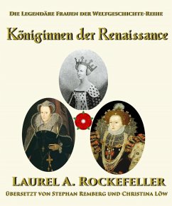 Cover Königinnen der Renaissance (eBook, ePUB)
