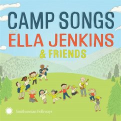 Camp Songs - Jenkins,Ella