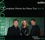 Complete Works For Piano Trio Vol.4
