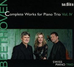 Complete Works For Piano Trio Vol.4 - Schweizer Klaviertrio