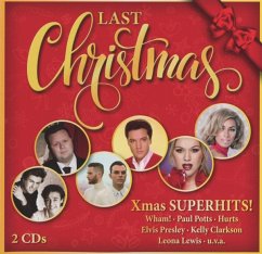 Last Christmas-Xmas Superhits! - Diverse