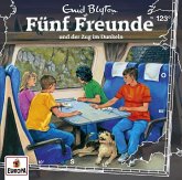 Fünf Freunde - und der Zug im Dunkeln, 1 Audio-CD Fünf Freunde - und der Zug im Dunkeln, 1 Audio-CD
