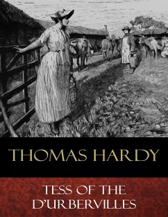 Tess of the d'Urbervilles (eBook, ePUB) - Hardy, Thomas