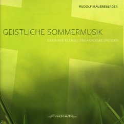 Cover Geistliche Sommermusik